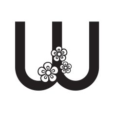 Letter W