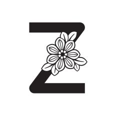 Letter Z