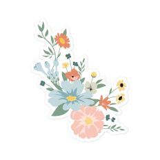Floral Accent