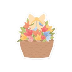 Floral Basket