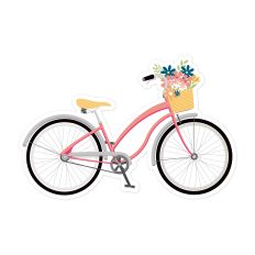 Floral Bike