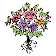 Floral Bouquet
