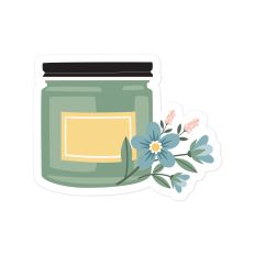 Floral Bowl