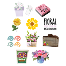 Floral Dreams Bundle