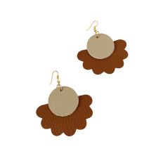 Floral Earring 