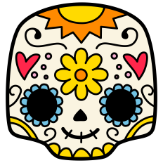 Sugar Skull