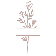 Wildflower Split Border