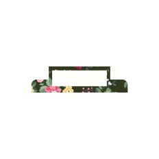 Floral Tab