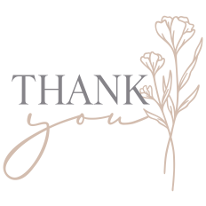 Thank You