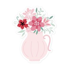 Floral Vase