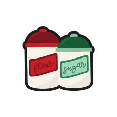 Flour and Sugar