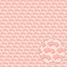 Flourish - Word of The Year Background Pattern