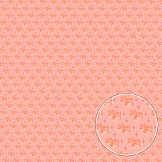 Flow - Word of The Year Background Pattern