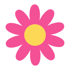 Flower SVG | Flower Clipart