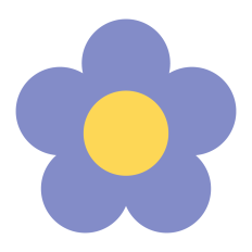 Flower SVG | Flower Clipart