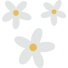 3 Flowers