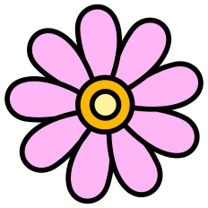 Simple Flower