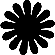 Flower Silhouette