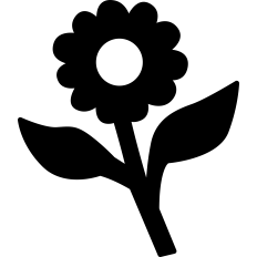 Flower Silhouette