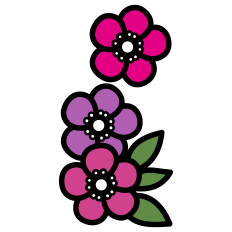 Flowers Cluster