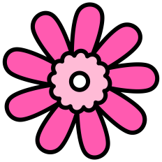Simple Flower