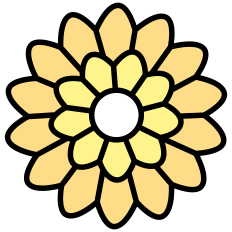 Simple Flower