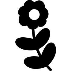 Flower Silhouette