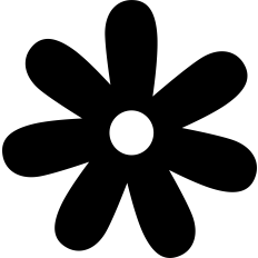 Flower Silhouette