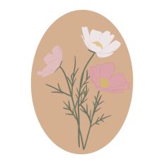 Cosmos Sticker