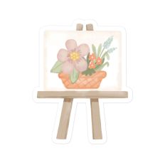 Flower Canvas