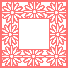 Flower Frame