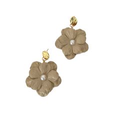 Floral Earring 