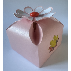 Flower Petal Treat Gift Box