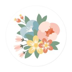 Flower Wall Art