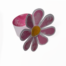 Flower Napkin Ring