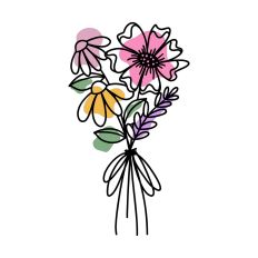 Floral Bouquet