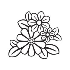 Summer Floral Bouquet