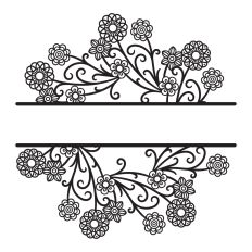 Flower Borders