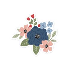 Flowers For My Snowmie