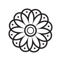 Simple Flower