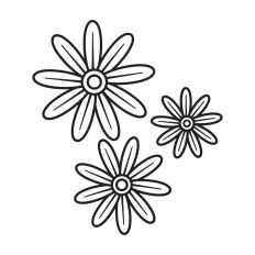 Flowers clipart