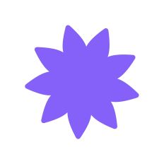 Starburst Badge Stamp SVG Design