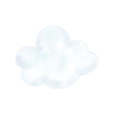 Fluffy Cloud
