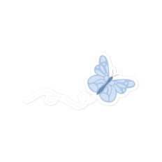 Fluttering Butterfly