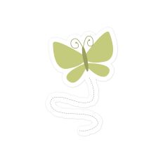 Flying Butterfly