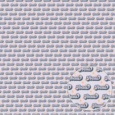 Focus - Word of The Year Background Pattern