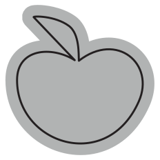 Line Apple