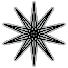 Geometric Star