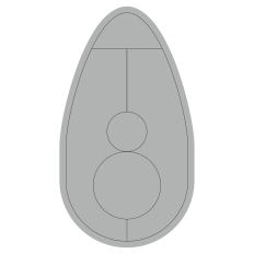 Line Geometric Egg