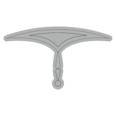 Line Arch Flourish